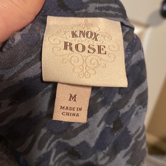 Flutter sleeve dress - Picture 4 of 4